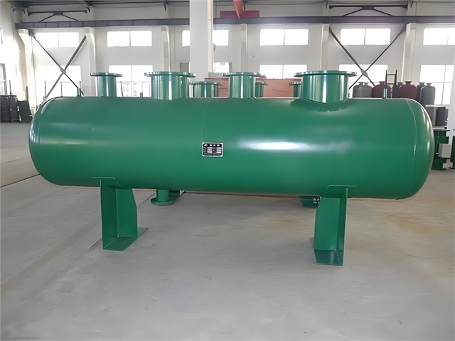 泽库锅炉集分水器定制