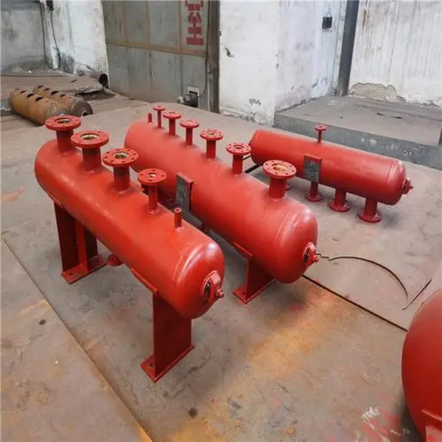 泽库分集水器安装高度